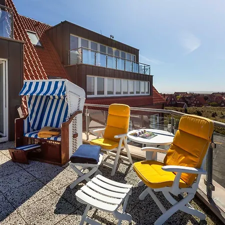 Hotel Haus Koebesine 22
