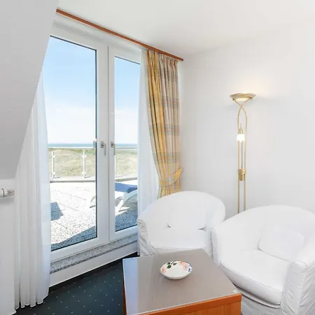 Haus Koebesine 22 Hotel Juist