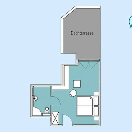 Hotel Haus Koebesine 22 Juist