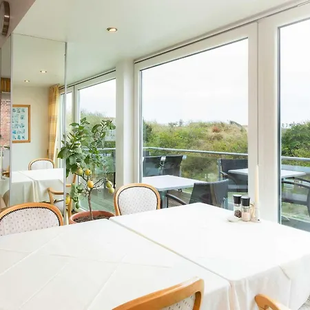 Hotel Haus Koebesine 22 Juist